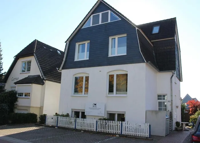 Appartementhaus Flori Timmendorfer Strand