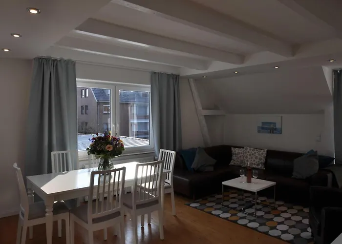Appartementhaus Flori Timmendorfer Strand
