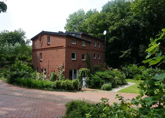 Ferienwohnung am Mühlenpark Timmendorfer Strand