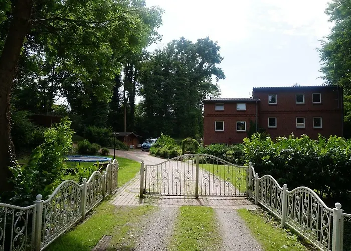 Ferienwohnung am Mühlenpark Timmendorfer Strand